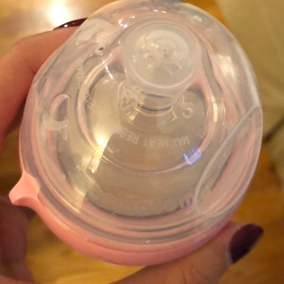 Como tomo bottle 8 ounces - Picture 2 of 4